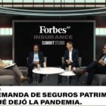 Gastón Schisano Forbes Insurance Summit