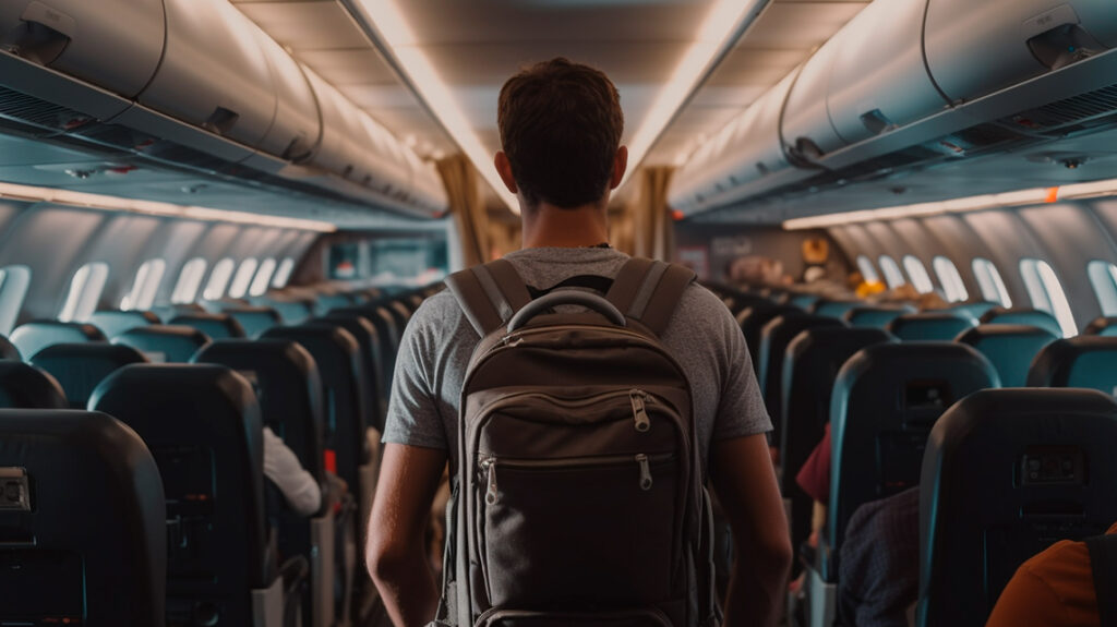 Viajar en avión: ¿qué se permite llevar en el equipaje de mano y qué no?