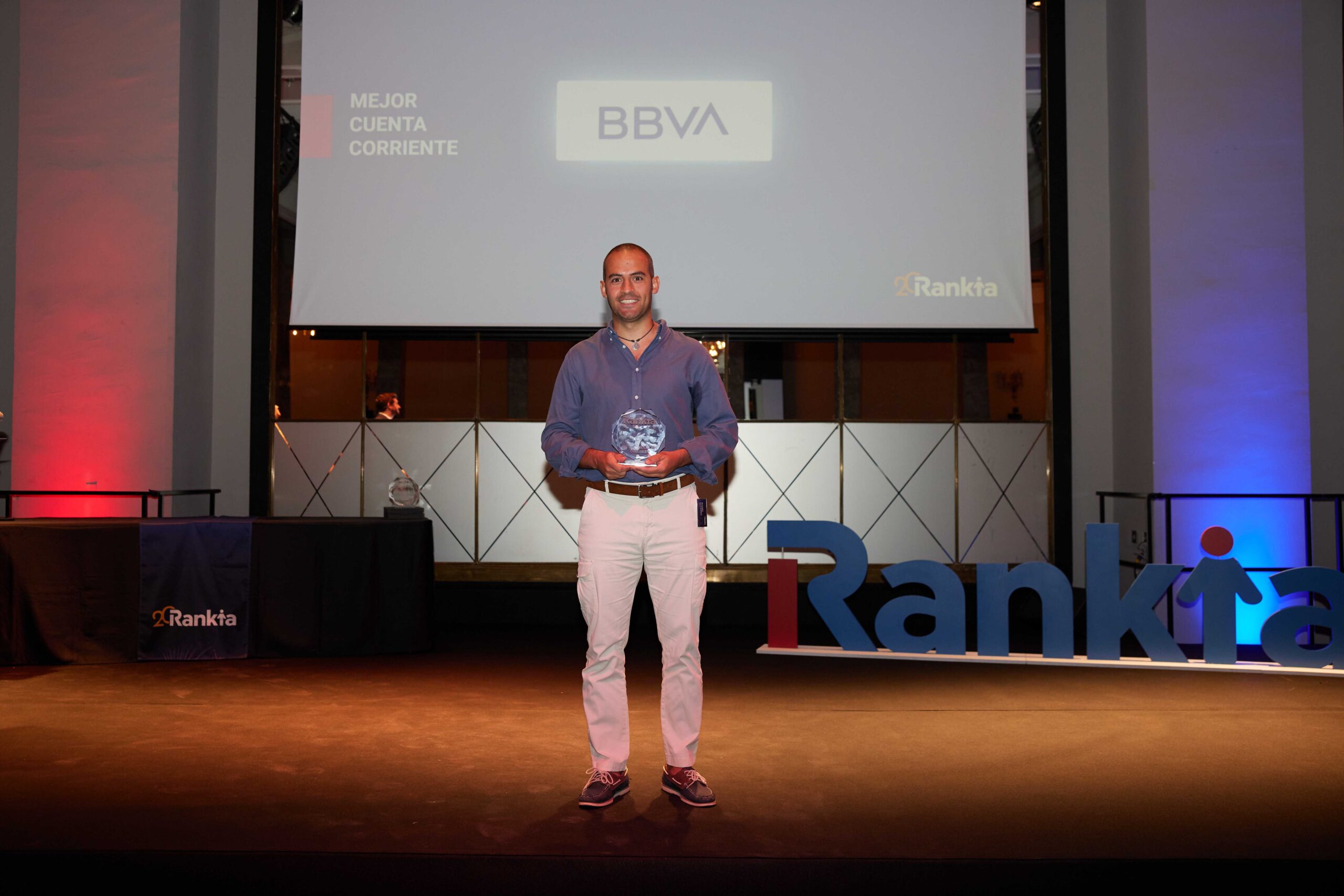 Álvaro Gutiérrez de Cabiedes, co-reponsable de captación de clientes particulares en BBVA en España.