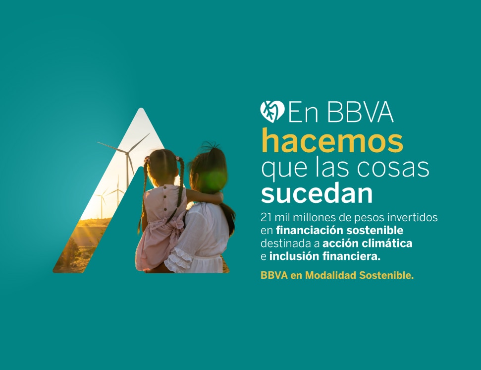 Hacemos Que Las Cosas Sucedan La Nueva Campaña De Bbva Sobre Sostenibilidad 9200