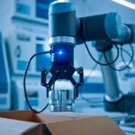 De ayudar en el sector salud a trabajar en fábricas: así ayudan las startups de robots
