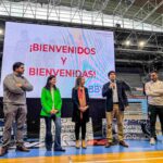 Fundación River Plate y BBVA en Mar del Plata