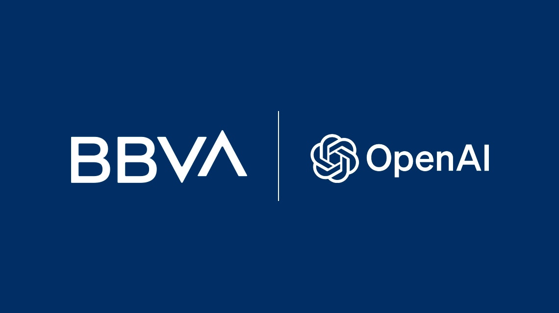 BBVA steps up its plans in artificial intelligence by signing an OpenAI deal