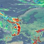 Inteligencia artificial contra los fenómenos extremos : así va a revolucionar la meteorología