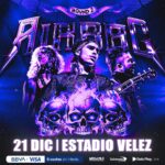 Airbag en Vélez 2024