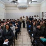 BBVA brinda talleres de educación financiera a jóvenes en San Miguel de Tucumán