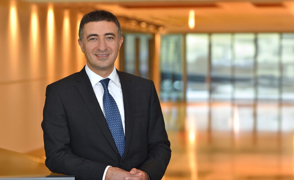 Mahmut Akten, appointed CEO of Garanti BBVA - NEWS BBVA