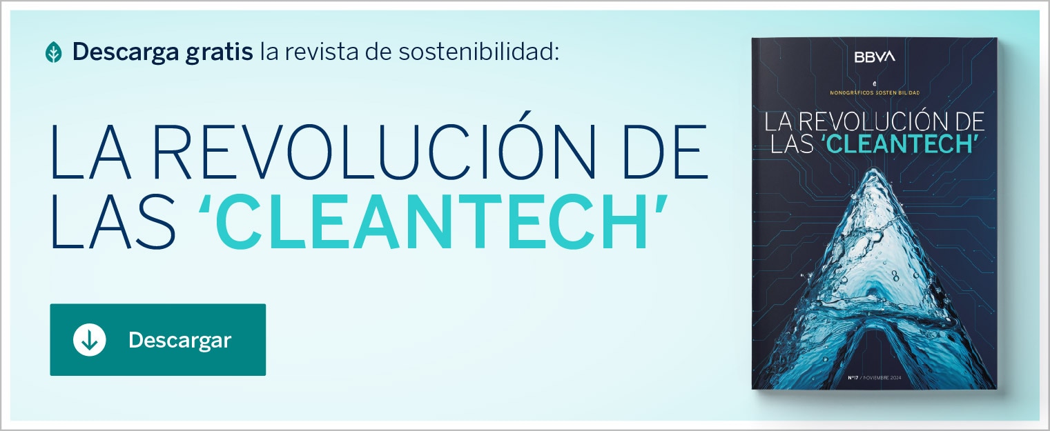 Monográfico Cleantech