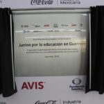 La Fundación BBVA México y aliados destinan 126 mdp para fortalecer comunidades educativas en Guerrero tras el paso del huracán Otis