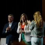 BBVA presentó la brillante conferencia de Marian Rojas Estapé en Punta del Este