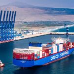 BBVA firma alianza con Cosco Shipping Ports Chancay Perú