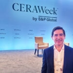 Carlos Torres Vila_BBVA_CERAWeek_Houston_energy “Growing demand for energy means banks need greater scale to finance it”