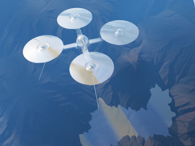 Drones for everything: they're than a satellite and they can gather quality data | BBVA