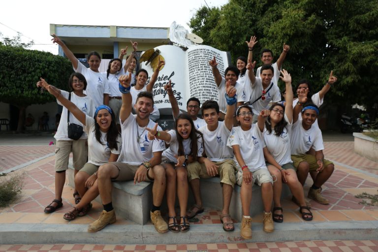 Picture of BBVA Tour 2015, Aracataca