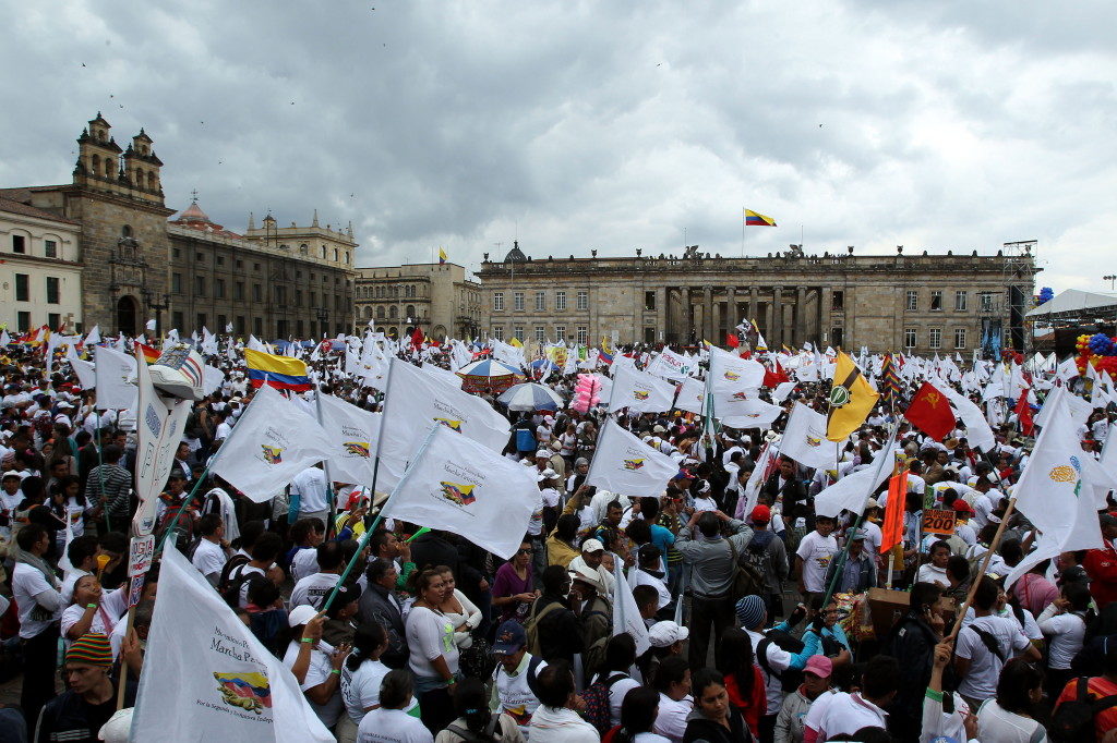 Timeline Of The Colombian Peace Process | BBVA