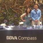 BBVA Compass conducts two week blitzes in markets across its footprint.
